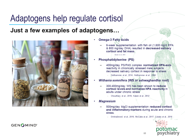 Adaptogens-help-regulate-cortisol
