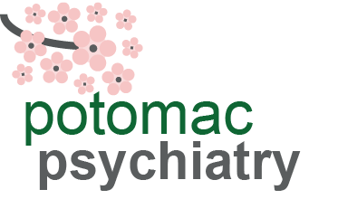 Potomac Psychiatry Logo