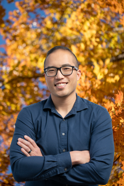 Dr. Brian Wu Square