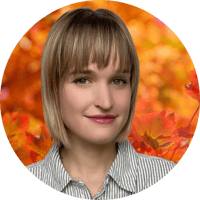 Gabriella Harnadek - Circle Photo