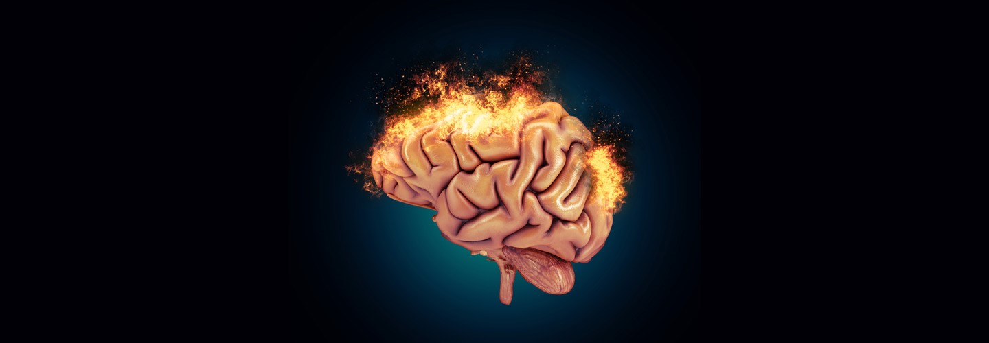 brain on fire