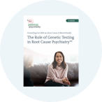 genetic testing icon