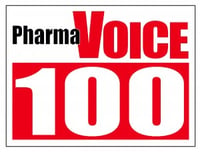 pharma voice 100 award