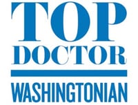 top doctor washingtonian award