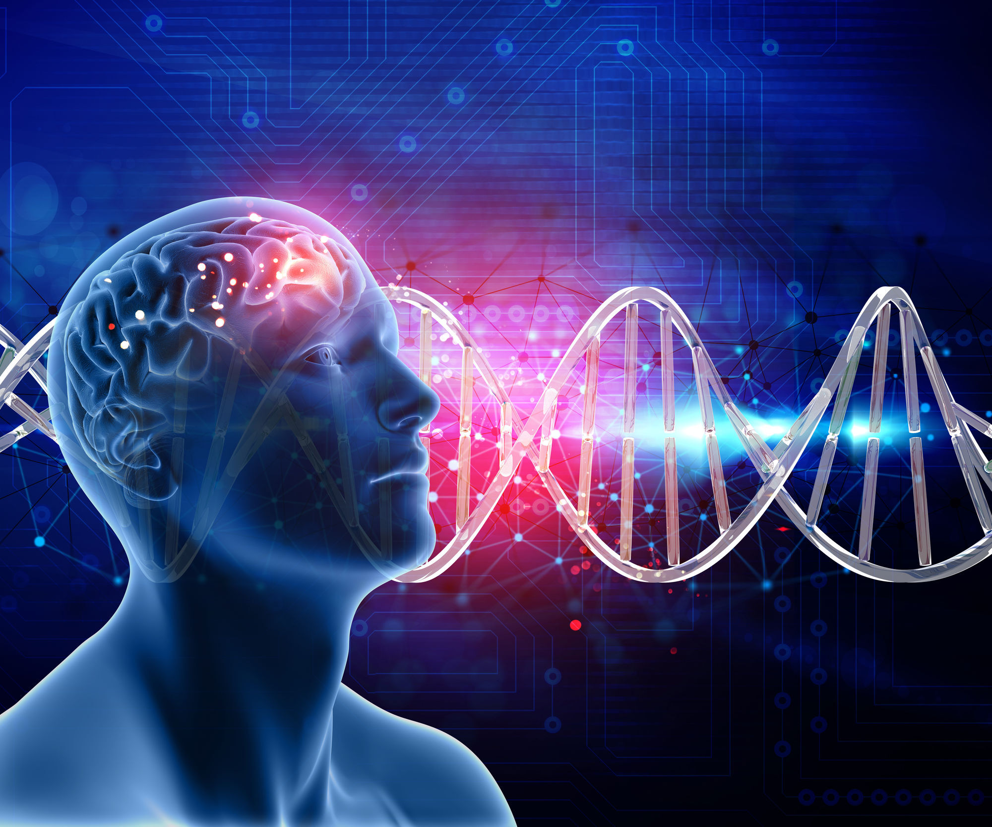 Can Your Genetic Code Shape Your Mental Health Destiny?