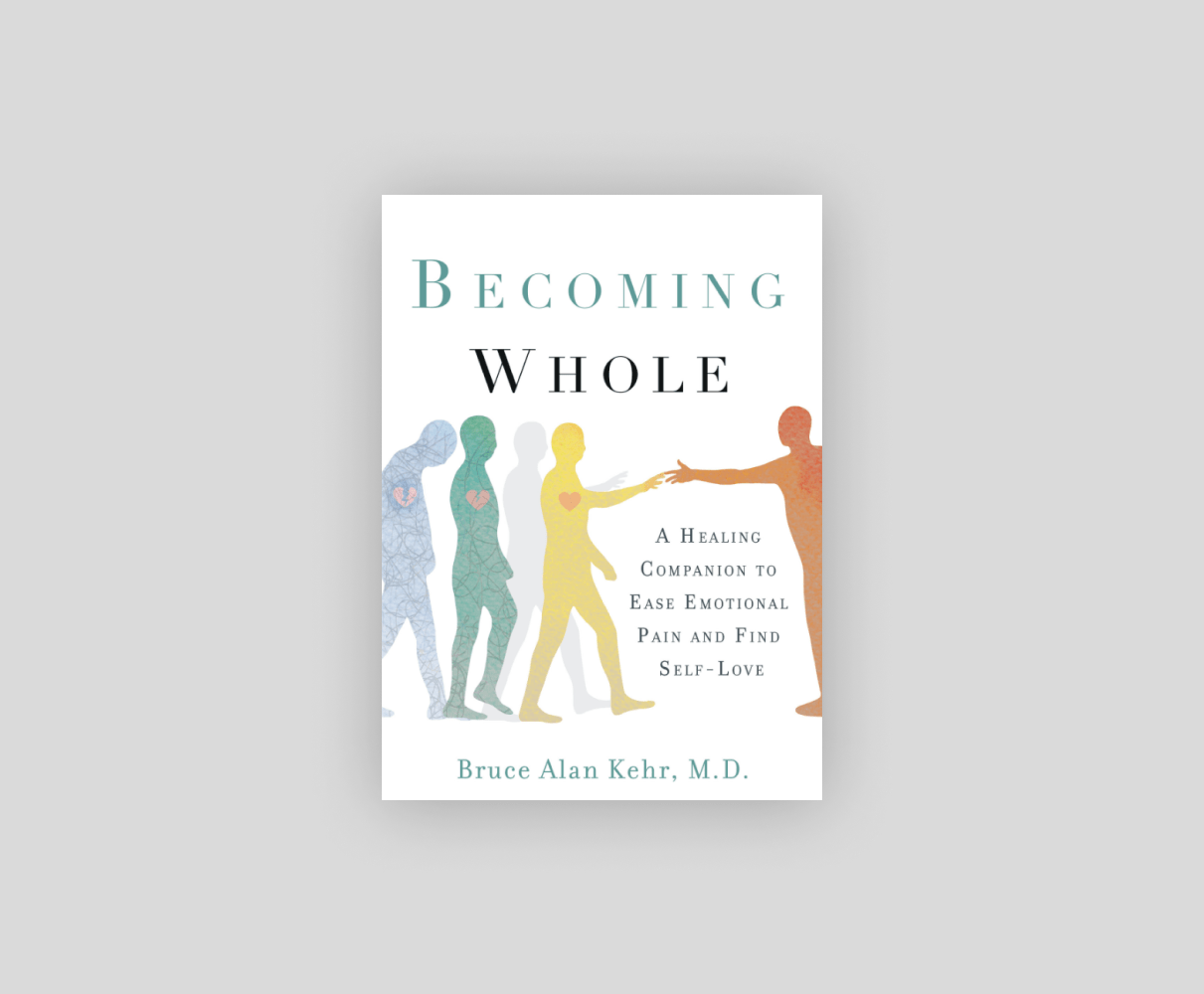 Becoming Whole Book