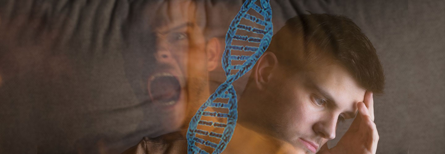 “Bipolar! I’m not really Bipolar… am I?” How Modifying the Expression of CACNA1C, ANK3, MTHFR, and SLC6A4 Genes Can Help You Recover from Bipolar Depression