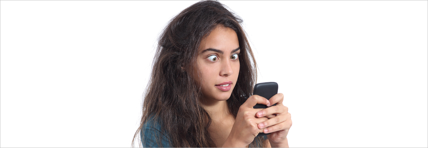 Digital Downfalls: The Buzz You Get When Checking your Phone