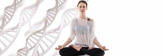 Prescription Meditation from Genetic Testing?