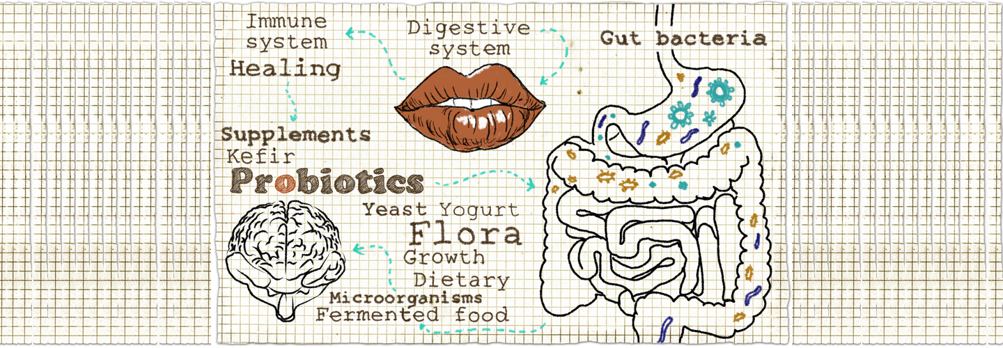 Psychobiotics and Your Microbiome – It’s a Gut Feeling