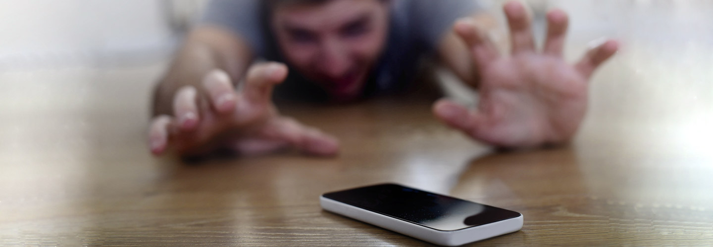 Digital Downfalls: Are Smartphones an Opioid?