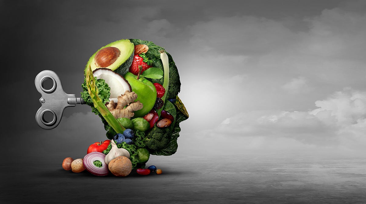 Food Moods: Getting to the “roots” of your mental health with nutritional psychiatry