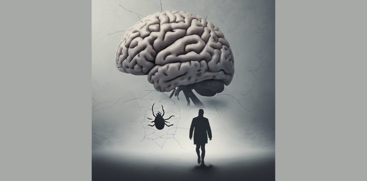 Hidden Lyme Causes Brain Fog and Depression